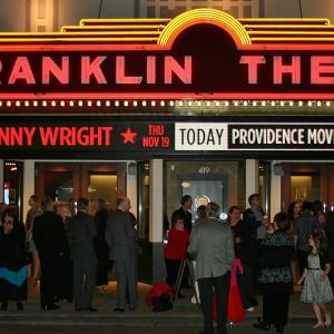 Waiting to get in to see Providence at the Red Carpet Event Franklin TN