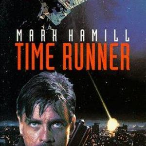 Mark Hamill in Time Runner 1993