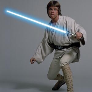 Still of Mark Hamill in Zvaigzdziu karai 1977