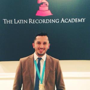Latin Grammy Awards 2014