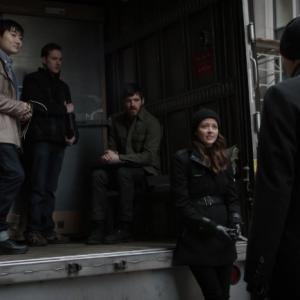 Person of Interest, Episode 3 episode 22, 
