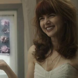 Christi HaydonWilson as Fairy Godmother in CINDY 2014