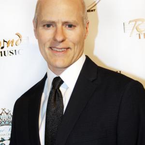 Actor- John Grady. Back Then premiere. Regal Theaters at L.A. Live / Los Angeles, CA, USA