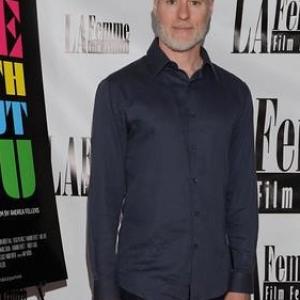 LOS ANGELES, CA - OCTOBER 19: (EXCLUSIVE ACCESS) Actor John Grady attends 'The Truth About You' - Los Angeles Premiere at Regal 14 at LA Live Downtown.