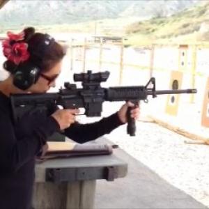 AR-15 Training