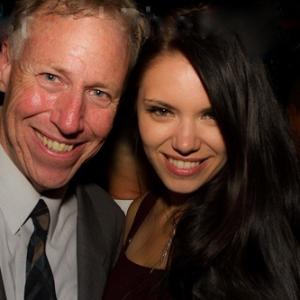 Jeff Morrissette and Annika Pampal at the 2012 MTV Movie Awards After-Party in Hollywood. They were later seen purchasing the Morning After After-Party Pill.