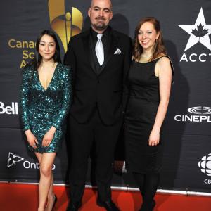Canadian Screen Awards FROST nominated for Best Live Action Short Drama