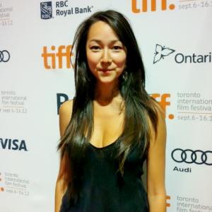 At the TIFF 2012 Premiere of 