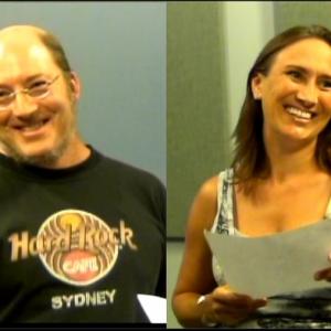 Introduction to Camera Acting Workshop By Randy Kovitz Mosser Casting Pittsburgh PA July 2013