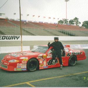 Troy Bogdan  Jennerstown Speedway