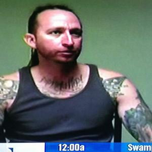 Swamp Murders Sean Haines
