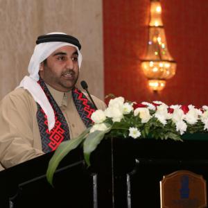 Master of Ceremony for the 20th World Petroleum Congress Volunteers Thank You Event