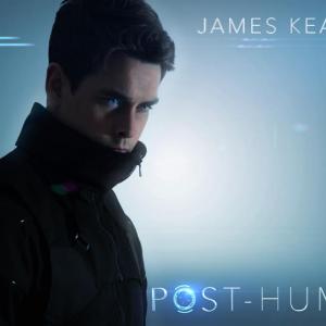 Madison Smith as James Keats in Post-Human(2015)