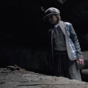 Dimitrije Bogdanov as a Mysterious Boy in the movie TIME