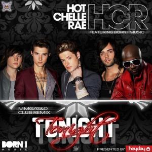 Jive's official club remix for Europe - Hot Chelle Rae's smash single 'Tonight Tonight' (Billboard top 20 for 36 weeks). Lead produced, composed, produced, mixed/mastered.