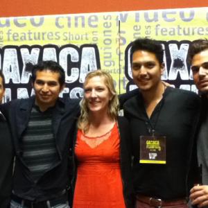 Oaxaca Film Fest 2012. Mexico.