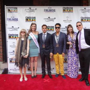 Charleston international Film Festival 2013