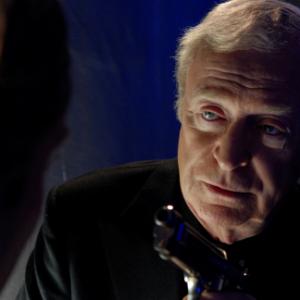 Still of Michael Caine in Sleuth (2007)