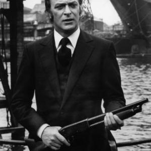 Michael Caine in Get Carter 1971
