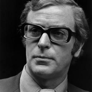 Michael Caine in 