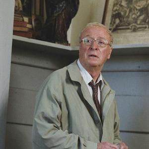 Still of Michael Caine in The Statement 2003