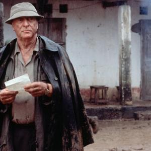 Still of Michael Caine in The Quiet American 2002
