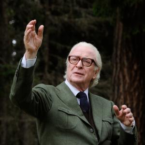 Still of Michael Caine in Jaunyste 2015