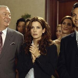 Michael Caine, Sandra Bullock and Benjamin Bratt star