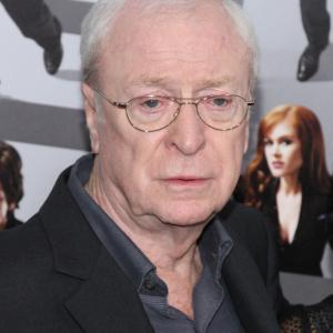 Michael Caine at event of Apgaules meistrai (2013)
