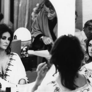 Zee and Co aka X Y and Zee Elizabeth Taylor Michael Caine 1972 Columbia Pictures