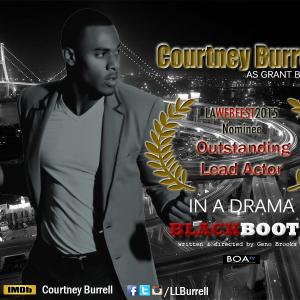 Nominated for Outstanding Lead Actor LA Webfest