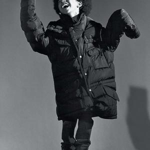 Miles Brown(Baby Boogaloo) was featured in the Moncler clothing short film 