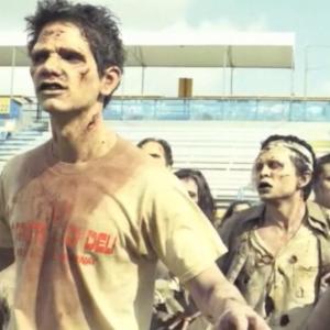 Jason Caceres as Lead Zombie