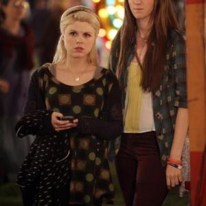 Still of Emma Dumont and Bailey De Young in Bunheads 2012