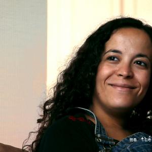 Zineb el Hassak in ma theacuteorie du complot 2012