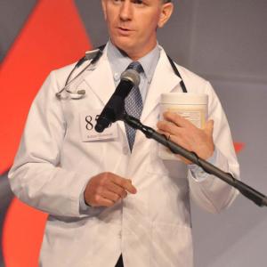 Actor Robert Thomason at AMTC Convention 2012