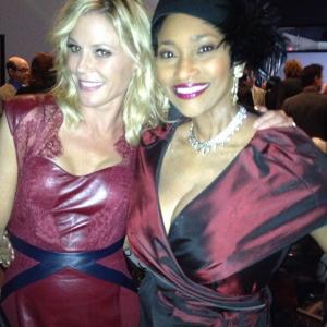 Pamella DPella and Julie Bowen Celebrate Emmy nomination