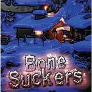 Bone Suckers Horror Novel By Author Michael John Cotsakos