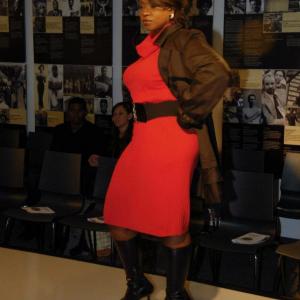 Face of Fashion  Ashley Stewart Collection