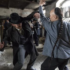 Ripper Street Episode 21 Pure as the Driven