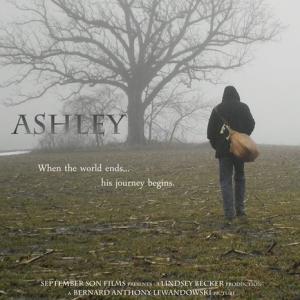 poster art for indie feature Ashley