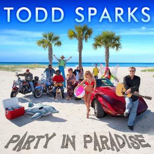 Party In Paradise album cover