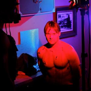 Zombies in the Basement Nailed Torture Victim Dir Kyle Klubal
