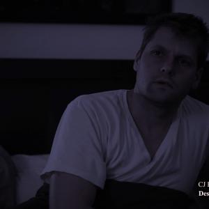 CJ Brady in Descension A short thriller from Beyond Reel Productions Dir by Eric Kleifield