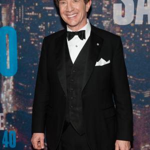 Martin Short at event of Saturday Night Live: 40th Anniversary Special (2015)