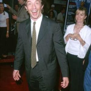 Martin Short at event of American Pie 1999