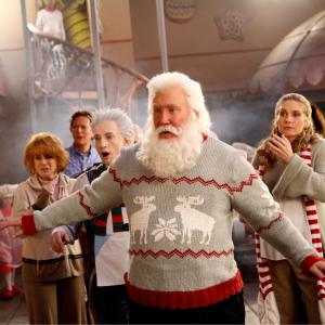 Still of Ann-Margret, Tim Allen, Judge Reinhold, Martin Short and Elizabeth Mitchell in The Santa Clause 3: The Escape Clause (2006)