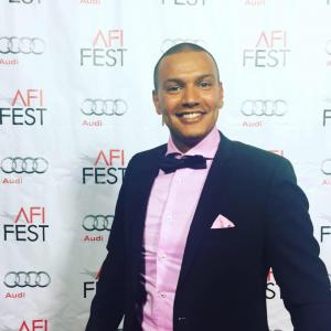 Premiere screening  The lady in the van at the AFI Fest Hollywood