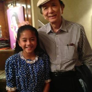 Asia Aragon in South Pacific as Ngana with James Hong