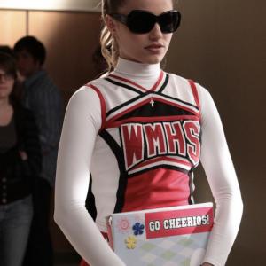 Still of Dianna Agron in Glee (2009)